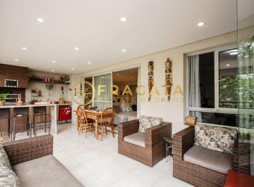 Apartamento · 168m² · 3 Quartos · 2 Vagas · Apartamento á venda com 168m², 3 suites e 2 vagas em Perdizes-  SP.