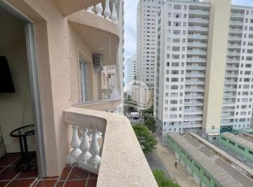 ccabe9c2607d4acbd2c666fe97da28ab2927c4f4 · Apartamento com 4 dormitórios para alugar, 120 m² por R$ 4.802,00/mês - Pitangueiras - Guarujá/SP