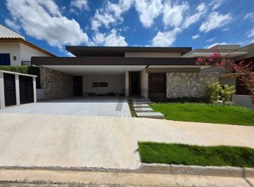 cdeddacecf4b4ce0a37601e68a33baa7a09a3969 · Casa térrea nova 4 suítes à venda, 239 m² por R$ 3.150.000 - Condomínio Reserva Saint Paul - Itu/SP