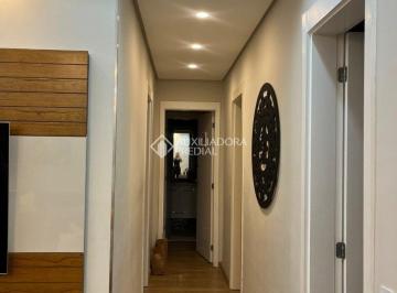 Apartamento · 113m² · 3 Quartos · 2 Vagas · APARTAMENTO A VENDA - CERÂMICA