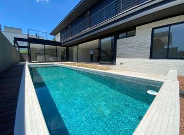 Casa de 4 quartos, Jundiaí · Casa a venda 4 Suítes de Alto Padrão 430m²- no Condomínio Brisas Jundiaí -Jardim Samambaia