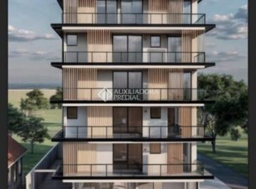 Apartamento · 35m² · 1 Quarto · 1 Vaga · STUDIO CAMPECHE VISTA MR