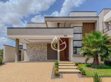 c95f4bd163e988fa22559b520ca8d1b0150bb263 · Casa com 3 dormitórios à venda, 205 m² por R$ 2.300.000,00 - Condomínio Terras do Cancioneiro - Paul