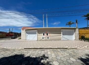 769c27fb7d4fe9454559dd3768012fb858248182 · Casa com 3 dormitórios à venda, 102 m² por R$ 509.000,00 - Agenor de Campos - Mongaguá/SP