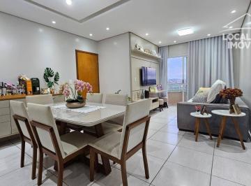 db8324b8731f63b56dad041168d56b894f86545c · Apartamento com 3 dormitórios à venda, 78 m² por R$ 530.000 - Jardim Santa Rosa - Nova Odessa/SP