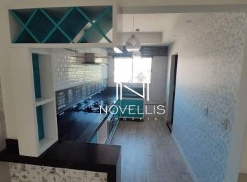 656004e6a79f96d68aaaf4c6517391ee4afe282c · Apartamento à venda, 74 m² por R$ 480.000,00 - Jardim Coleginho - Jacareí/SP