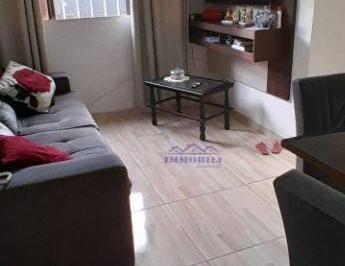 6414a56b6958ff6be851ce34755a135a71659b9e · Apartamento com 2 dormitórios à venda, 45 m² por R$ 275.000,00 - Conjunto Residencial Trinta e Um de