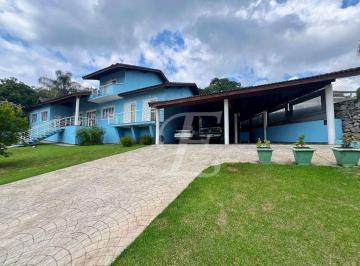 29f9cf13545d7f07b1f640deddd65888e46723e4 · Casa com 4 dormitórios à venda, 405 m² por R$ 3.075.000,00 - Roseira - Mairiporã/SP
