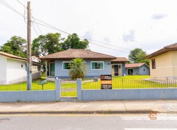 7aa4d94db70994e02b529b25cfddf9a651d02165 · Casa com 3 dormitórios à venda, 130 m² por R$ 1.199.000,00 - Ouro Verde - Campo Largo/PR