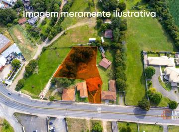 e0be4ea74501d3b3a307b4b8785611c3064839ea · Terreno à venda, 1974 m² por R$ 1.199.000,00 - Loteamento Ouro Verde I - Campo Largo/PR