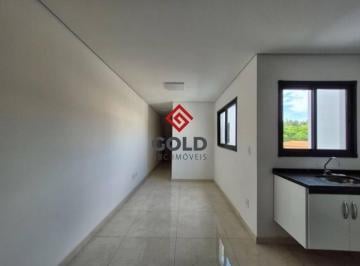 40d7d912e15b38bd457eacbb51c35a1496aef354 · Apartamento com 2 dormitórios para alugar, 60 m² por R$ 2.500,00/mês - Santa Teresinha - Santo André