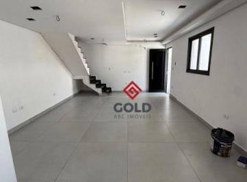 fec3b3df5a8b45f2134a5d886fe012b3ecf49a20 · Sobrado com 3 dormitórios à venda, 126 m² por R$ 869.000,00 - Jardim - Santo André/SP