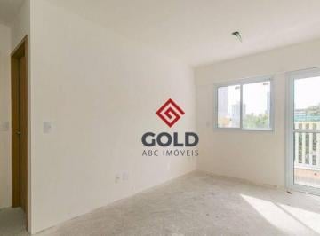 79c6280a3a0b4ef07ef3d2ee529fb53e8735fab4 · Apartamento com 1 dormitório à venda, 36 m² por R$ 292.000,00 - Vila Assunção - Santo André/SP