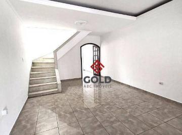 71e56bc0e31e5b3e85d270e3d7918f6acb758176 · Sobrado, 99 m² - venda por R$ 910.000,00 ou aluguel por R$ 4.509,17/mês - Campestre - Santo André/SP