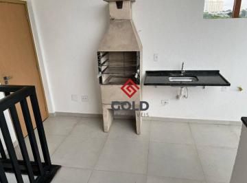 e11fa3bc9f97a51c6bc36eb5aa56217b5577fc2f · Cobertura com 2 dormitórios para alugar, 120 m² por R$ 3.120,00/mês - Santa Teresinha - Santo André/