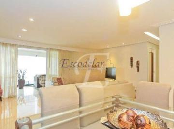 5da7c3be763a3fba3b8aa29678ff638d3bdef7f6 · Apartamento com 3 dormitórios à venda, 163 m² por R$ 2.850.000,00 - Santa Teresinha - São Paulo/SP