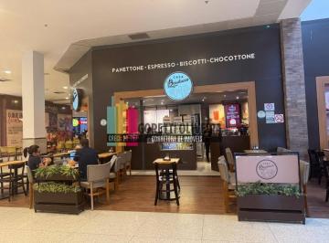 Comercial · 42m² · Franquia Casa Bauducco à Venda no Shopping Boulevard - Porteira Fechada!