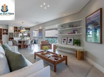 Foto 03 · Apartamento à Venda Na Vila Clementino COm 3 Suítes e 3 Vagas - Varanda