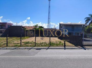 Foto 01 · Lindo terreno localizado na praia da Armação em Penha SC, a poucos metros da praia.