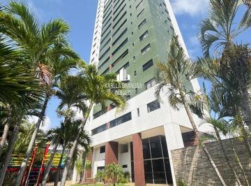 Foto 01 · Apartamento, Lagoa Seca, Natal, RN