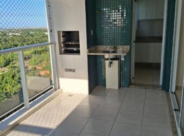 Apartamento de 4 quartos, Salvador · Apartamento no Greenvile Atmos, Aluguel, 4/4, varanda gourmet, vista mar