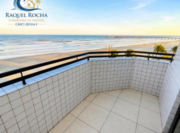 Apartamento de 2 quartos, Mongaguá · apartamento á venda canto forte 01quarto 1 vaga otimo preço
