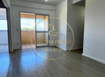 Apartamento de 2 quartos, São Paulo · Condominio Terrara - Apartamento 62m² 2 Dorm sendo 1 suíte 1 vaga de Garagem