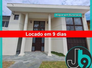 Foto 01 · Sobrado Residencial/Comercial para Alugar 284m² na Vila Izabel com 4 quartos, 4 suítes, churrasqueir