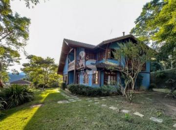 Casa de 4 quartos, Petrópolis · Casa à venda dentro de condomínio em Itaipava