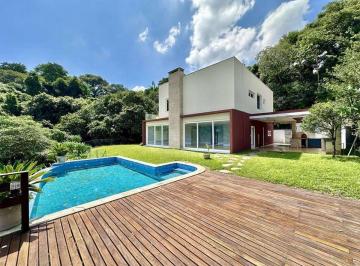 Casa de 6 quartos, Carapicuíba · Casa à venda Cond. Pousada dos Bandeirantes na Granja Viana