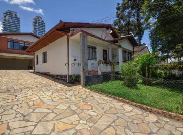 Casa de 5 quartos, Curitiba · Casa/Terreno no Campina do Siqueira com 439m²