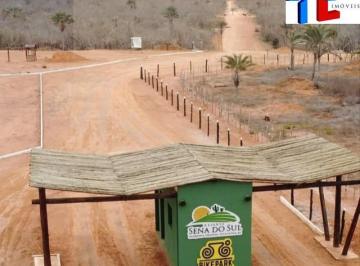 Foto 01 · VENDO TERRENO- Chapada Diamantina - Iraquara/BA. Lote com 1.800m². Parcelamento até 36 vezes. Com en