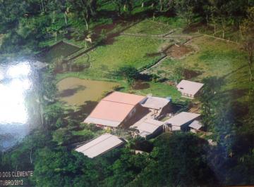 Rural de 4 quartos, Juquitiba · Chácara a venda na Cidade de Juquitiba com Terreno de 9.000 mil metros Todo Plano com Lago e riu