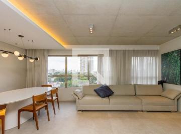 Apartamento · 70m² · 1 Quarto · 1 Vaga · Apartamento à Venda - Campo Belo, 1 Quarto, 70 m2