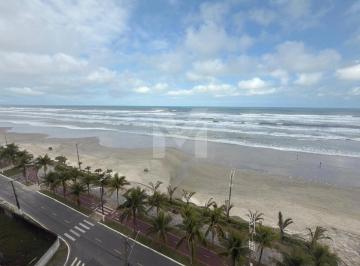 Apartamento de 2 quartos, Praia Grande · apartamento á venda frente mar 02 dormitorios solemar