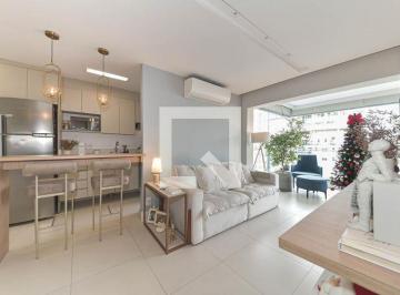 Apartamento · 70m² · 2 Quartos · 2 Vagas · Apartamento à Venda - Campo Belo, 2 Quartos, 70 m2