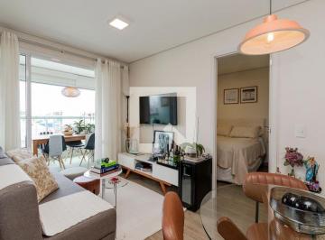 Apartamento · 43m² · 1 Quarto · 1 Vaga · Apartamento à Venda - Campo Belo, 1 Quarto, 43 m2