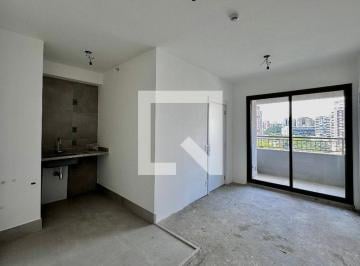 Apartamento · 42m² · 2 Quartos · Apartamento à Venda - Campo Belo, 2 Quartos, 42 m2