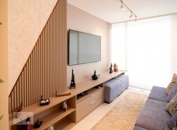 Apartamento · 61m² · 2 Quartos · 1 Vaga · Apartamento à Venda - Campo Belo, 2 Quartos, 61 m2