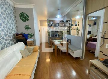 Apartamento · 67m² · 2 Quartos · 1 Vaga · Apartamento à Venda - Campo Belo, 2 Quartos, 67 m2