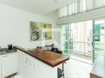 Apartamento · 44m² · 1 Quarto · Apartamento à Venda - Moema, 1 Quarto, 44 m2