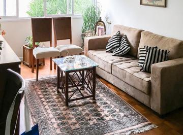 Apartamento · 94m² · 3 Quartos · 1 Vaga · Apartamento à Venda - Moema, 3 Quartos, 94 m2