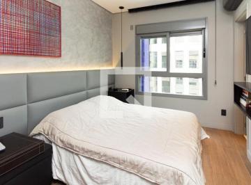 Apartamento · 84m² · 2 Quartos · 1 Vaga · Apartamento à Venda - Moema, 2 Quartos, 84 m2