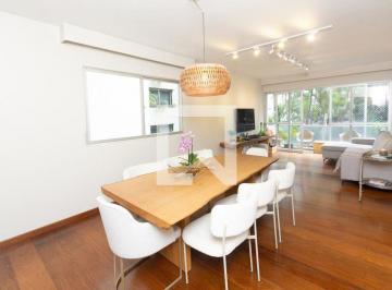 Apartamento · 145m² · 4 Quartos · 2 Vagas · Apartamento à Venda - Moema, 4 Quartos, 145 m2
