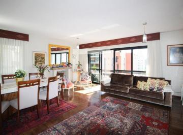 Apartamento · 296m² · 4 Quartos · 2 Vagas · Apartamento à Venda - Moema, 4 Quartos, 296 m2