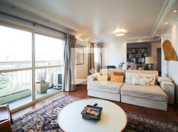 Apartamento · 157m² · 3 Quartos · 3 Vagas · Apartamento à Venda - Moema, 3 Quartos, 157 m2