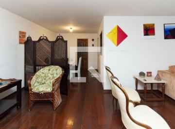 Apartamento · 140m² · 3 Quartos · 3 Vagas · Apartamento à Venda - Moema, 3 Quartos, 140 m2
