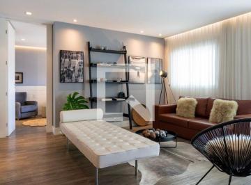 Apartamento · 76m² · 1 Quarto · 1 Vaga · Apartamento à Venda - Moema, 1 Quarto, 76 m2