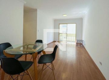 Apartamento · 63m² · 2 Quartos · 1 Vaga · Apartamento à Venda - Moema, 2 Quartos, 63 m2
