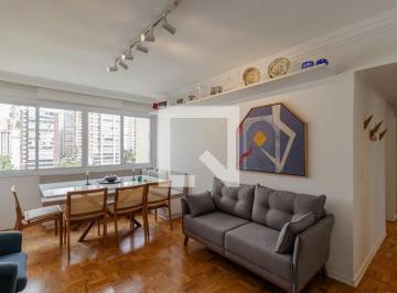 Apartamento · 76m² · 3 Quartos · Apartamento à Venda - Moema, 3 Quartos, 76 m2